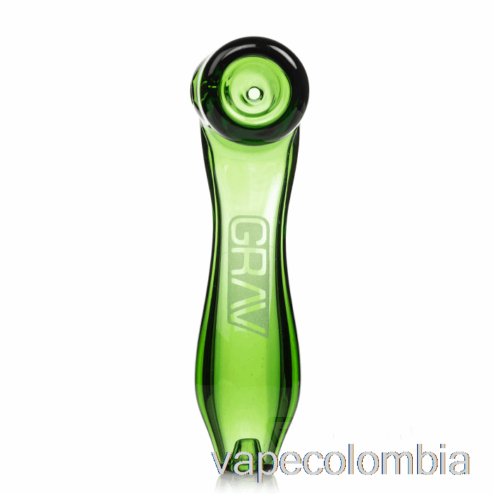 Kit Vape Completo Grav Mini Classic Sherlock Verde